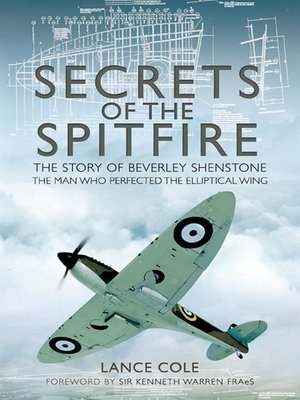 cover image of Secrets of the Spitfire